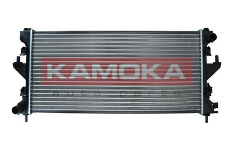 Радіатор, система охолодження двигуна KAMOKA 7705039