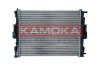 Радіатор, система охолодження двигуна KAMOKA 7705043 (фото 2)