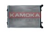 Радиатор, система охлаждения двигателя KAMOKA 7705049 (фото 1)