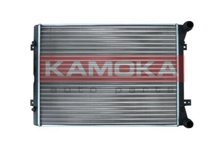 Радиатор, система охлаждения двигателя KAMOKA 7705049 (фото 1)