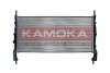 Радиатор, система охлаждения двигателя KAMOKA 7705066 (фото 2)