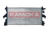 Радіатор, система охолодження двигуна KAMOKA 7705069 (фото 1)