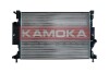 Радиатор, система охлаждения двигателя KAMOKA 7705071 (фото 1)