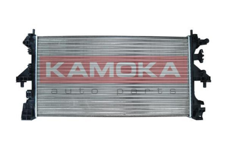 Радиатор, система охлаждения двигателя KAMOKA 7705072