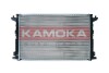 Радиатор, система охлаждения двигателя KAMOKA 7705074 (фото 2)