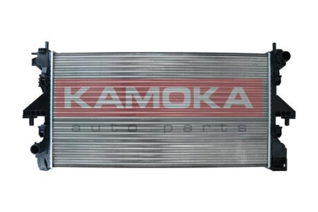 Радиатор, система охлаждения двигателя KAMOKA 7705075