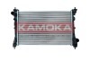 Радіатор, система охолодження двигуна KAMOKA 7705079 (фото 1)