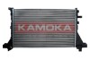 Радіатор, система охолодження двигуна KAMOKA 7705088 (фото 2)