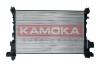 Радиатор, система охлаждения двигателя KAMOKA 7705091 (фото 2)