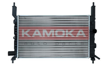 Радиатор, система охлаждения двигателя KAMOKA 7705092