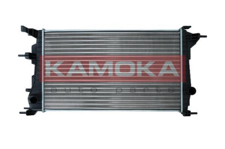 Радіатор, система охолодження двигуна KAMOKA 7705102