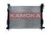 Радиатор, система охлаждения двигателя KAMOKA 7705105 (фото 1)