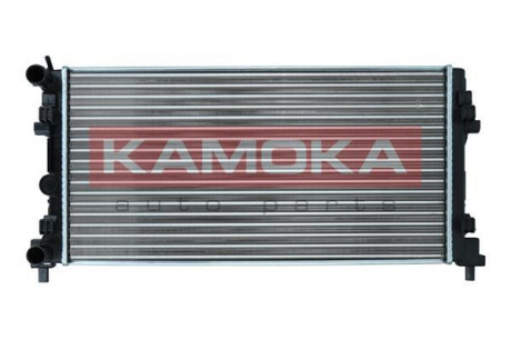 Радиатор, система охлаждения двигателя KAMOKA 7705110