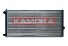 Радиатор, система охлаждения двигателя KAMOKA 7705114 (фото 1)