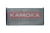 Радиатор, система охлаждения двигателя KAMOKA 7705114 (фото 2)