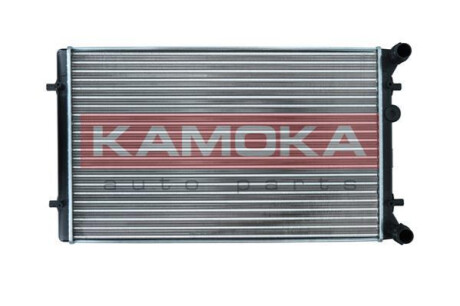 Радиатор, система охлаждения двигателя KAMOKA 7705115