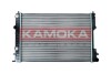 Радіатор, система охолодження двигуна KAMOKA 7705143 (фото 1)