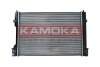 Радіатор, система охолодження двигуна KAMOKA 7705143 (фото 2)