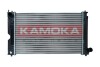 Радиатор, система охлаждения двигателя KAMOKA 7705159 (фото 1)