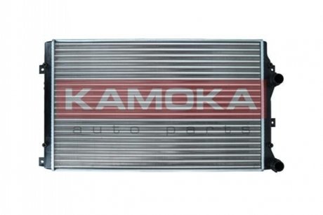 Радиатор, система охлаждения двигателя KAMOKA 7705162 (фото 1)