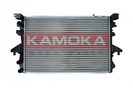 Радіатор, система охолодження двигуна KAMOKA 7705164 (фото 1)