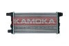 Радиатор, система охлаждения двигателя KAMOKA 7705173 (фото 1)