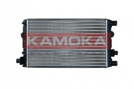 Радіатор, система охолодження двигуна KAMOKA 7705174