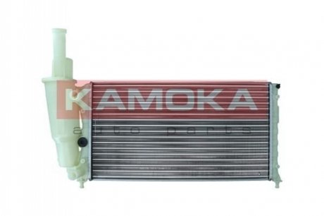 Радиатор, система охлаждения двигателя KAMOKA 7705178