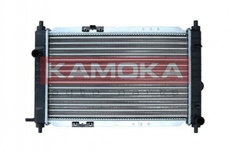 Радіатор, система охолодження двигуна KAMOKA 7705186