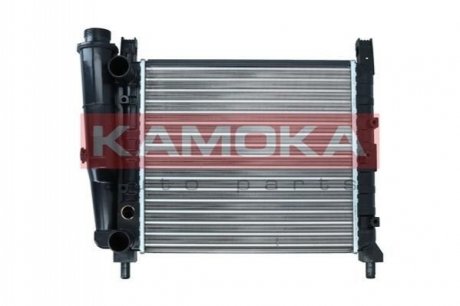 Радіатор, система охолодження двигуна KAMOKA 7705189