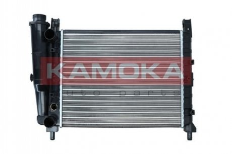 Радиатор, система охлаждения двигателя KAMOKA 7705190 (фото 1)
