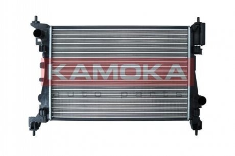 Радіатор, система охолодження двигуна KAMOKA 7705197 (фото 1)
