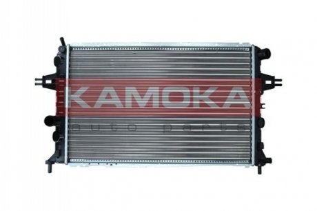 Радіатор, система охолодження двигуна KAMOKA 7705200 (фото 1)
