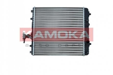 Радиатор, система охлаждения двигателя KAMOKA 7705203 (фото 1)