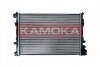 Радиатор, система охлаждения двигателя KAMOKA 7705206 (фото 1)