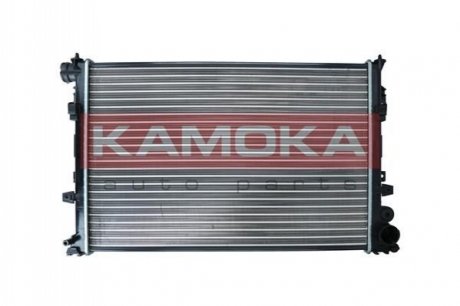 Радіатор, система охолодження двигуна KAMOKA 7705206 (фото 1)