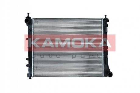Радіатор, система охолодження двигуна KAMOKA 7705210 (фото 1)