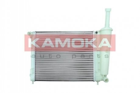 Радиатор, система охлаждения двигателя KAMOKA 7705214 (фото 1)
