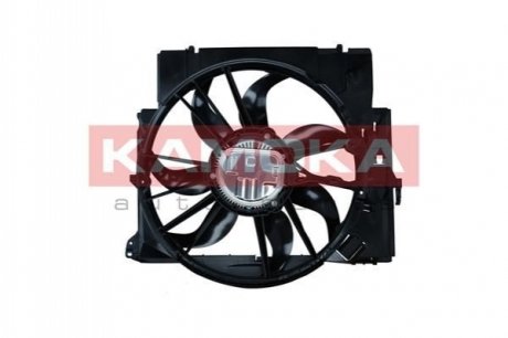 Вентилятор, система охолодження двигуна KAMOKA 7740125