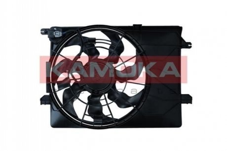 Вентилятор, система охолодження двигуна KAMOKA 7740149