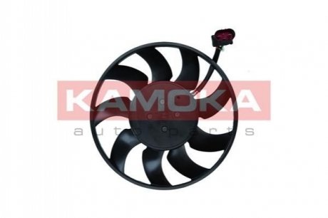 Вентилятор, система охлаждения двигателя KAMOKA 7742037 (фото 1)