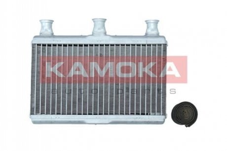 Теплообменник, система отопления салона KAMOKA 7760013 (фото 1)