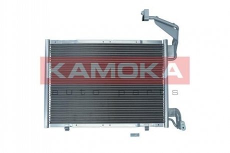 Конденсатор, система кондиціонування повітря KAMOKA 7800003 (фото 1)
