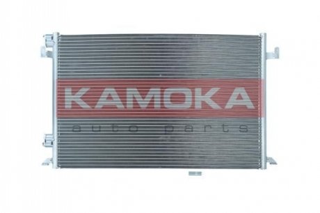 Конденсатор, система кондиционирования воздуха KAMOKA 7800014 (фото 1)