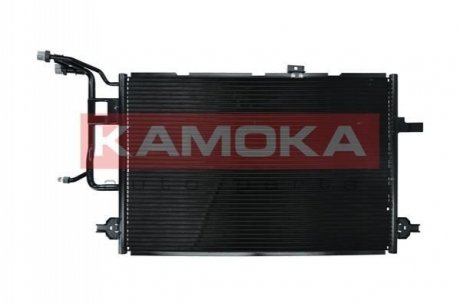 Конденсатор, система кондиціонування повітря KAMOKA 7800020 (фото 1)