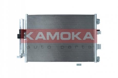 Конденсатор, система кондиционирования воздуха KAMOKA 7800023 (фото 1)