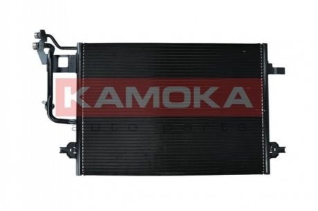 Конденсатор, система кондиционирования воздуха KAMOKA 7800028 (фото 1)