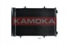 Конденсатор, система кондиционирования воздуха KAMOKA 7800035 (фото 1)
