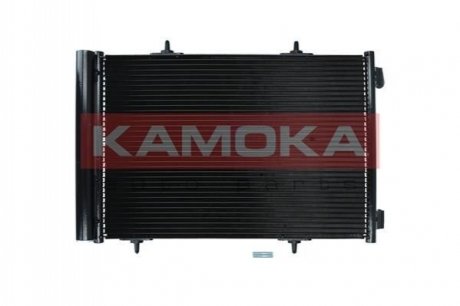 Конденсатор, система кондиционирования воздуха KAMOKA 7800035