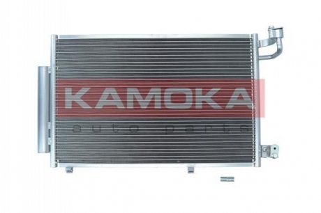 Конденсатор, система кондиціонування повітря KAMOKA 7800042 (фото 1)